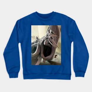 Sepatu Crewneck Sweatshirt